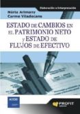 estado de cambios en el patrimonio neto y estado de flujos de efectivo (ebook)-9788415505693 estado de cambios en el patrimonio neto y estado de flujos de efectivo (ebook)-9788415505693
