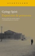 exposicion de primavera (ebook)-9788415689393 exposicion de primavera (ebook)-9788415689393