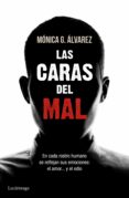 las caras del mal-monica g. alvarez-9788415864493 las caras del mal-monica g. alvarez-9788415864493