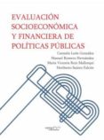 evaluacion socioeconomica y financiera de politicas publicas (ebook)-9788416053193 evaluacion socioeconomica y financiera de politicas publicas (ebook)-9788416053193