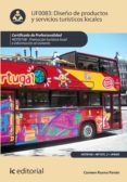 diseño de productos y servicios turisticos locales. hoti0108 (ebook)-9788416207893 diseño de productos y servicios turisticos locales. hoti0108 (ebook)-9788416207893
