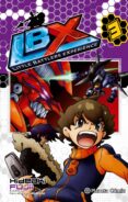 little battlers experience (lbx) nº 03-hideaki fujii-9788416244393 little battlers experience (lbx) nº 03-hideaki fujii-9788416244393