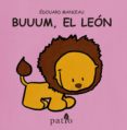 buuum, el león-edouard manceau-9788416256693 buuum, el león-edouard manceau-9788416256693