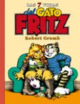 las 7 vidas del gato fritz (rustica)-robert crumb-9788416400393 las 7 vidas del gato fritz (rustica)-robert crumb-9788416400393