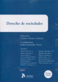 derecho de sociedades-9788416652693 derecho de sociedades-9788416652693