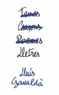 lletres-lluis gavalda-9788416670093 lletres-lluis gavalda-9788416670093