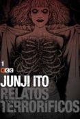junji ito: relatos terrorificos nº 01-junji ito-9788416746293 junji ito: relatos terrorificos nº 01-junji ito-9788416746293