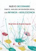 nuevo diccionario para el analisis e intervencion social con infancia y adolescencia (ebook)-9788416760893 nuevo diccionario para el analisis e intervencion social con infancia y adolescencia (ebook)-9788416760893