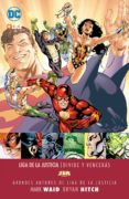 grandes autores de la liga de la justicia: mark waid - divide y vencerás-mark waid-9788416998593 grandes autores de la liga de la justicia: mark waid - divide y vencerás-mark waid-9788416998593
