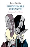 shakespeare & cervantes-jorge carrion-9788417281793 shakespeare & cervantes-jorge carrion-9788417281793