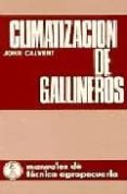 climatizacion de gallineros-john calvert-9788420003993 climatizacion de gallineros-john calvert-9788420003993