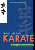 tratado completo de karate-hermenegildo camps-9788420300993 tratado completo de karate-hermenegildo camps-9788420300993