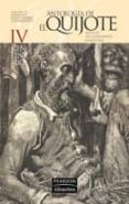 antologia de el quijote-miguel de cervantes saavedra-9788420524993 antologia de el quijote-miguel de cervantes saavedra-9788420524993