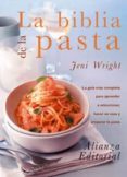 la biblia de la pasta-jeni wright-9788420648293 la biblia de la pasta-jeni wright-9788420648293