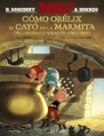 como obelix cayo a la marmita del druida cuando era pequeño (aste rix)-rene goscinny-albert uderzo-9788421683293 como obelix cayo a la marmita del druida cuando era pequeño (aste rix)-rene goscinny-albert uderzo-9788421683293