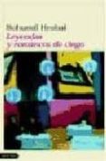leyendas y romances de ciego-bohumil hrabal-9788423332793 leyendas y romances de ciego-bohumil hrabal-9788423332793