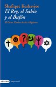 el rey, el sabio y el bufon: el gran torneo de las religiones-shafique keshavjee-9788423336593 el rey, el sabio y el bufon: el gran torneo de las religiones-shafique keshavjee-9788423336593