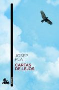 cartas de lejos-josep pla-9788423348893 cartas de lejos-josep pla-9788423348893
