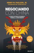 negociando con china-jr. , henry m. paulson-9788423424993 negociando con china-jr. , henry m. paulson-9788423424993