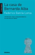 la casa de bernarda alba-federico garcia lorca-9788424658793 la casa de bernarda alba-federico garcia lorca-9788424658793