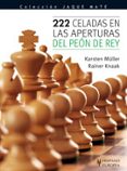 222 celadas en las aperturas del peon de rey-carsten müller-rainer knaak-9788425519093 222 celadas en las aperturas del peon de rey-carsten müller-rainer knaak-9788425519093
