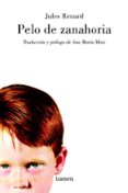 pelo de zanahoria-jules renard-9788426415493 pelo de zanahoria-jules renard-9788426415493