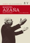 obras completas (tomo iii) abril de 1931 - septiembre de 1932-manuel azaña-9788430606993 obras completas (tomo iii) abril de 1931 - septiembre de 1932-manuel azaña-9788430606993