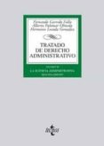 tratado de derecho administrativo (vol. iii): la justicia adminis trativa (2ª ed.)-fernando garrido falla-9788430942893 tratado de derecho administrativo (vol. iii): la justicia adminis trativa (2ª ed.)-fernando garrido falla-9788430942893