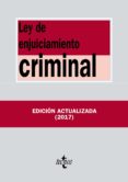 ley de enjuiciamiento criminal-victor moreno catena-9788430971893 ley de enjuiciamiento criminal-victor moreno catena-9788430971893