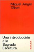 introduccion a la sagrada escritura, una-miguel angel tabet-9788432120893 introduccion a la sagrada escritura, una-miguel angel tabet-9788432120893