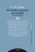 el diablo propone un brindis-c.s. lewis-9788432147593 el diablo propone un brindis-c.s. lewis-9788432147593