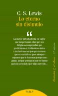lo eterno sin disimulo (3ª ed.)-clive staples lewis-9788432148293 lo eterno sin disimulo (3ª ed.)-clive staples lewis-9788432148293