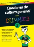 cuaderno de cultura general para dummies 2-9788432900693 cuaderno de cultura general para dummies 2-9788432900693