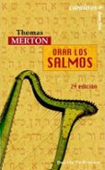 orar los salmos-thomas merton-9788433020093 orar los salmos-thomas merton-9788433020093