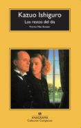 los restos del dia-kazuo ishiguro-9788433914293 los restos del dia-kazuo ishiguro-9788433914293