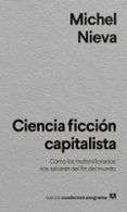 CIENCIA FICCIÓN CAPITALISTA