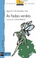 as fadas verdes-agustin fernandez paz-9788434865693 as fadas verdes-agustin fernandez paz-9788434865693