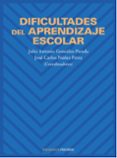 dificultades del aprendizaje escolar-julio antonio gonzalez-pienda-9788436812893 dificultades del aprendizaje escolar-julio antonio gonzalez-pienda-9788436812893