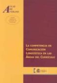 la competencia en comunicacion lingüistica en las areas del curri culo-teodoro alvarez angulo-9788436945393 la competencia en comunicacion lingüistica en las areas del curri culo-teodoro alvarez angulo-9788436945393