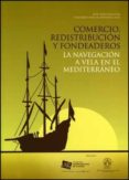 comercio, redistribucion y fondeaderos: la navegacion a vela en e l mediterraneo-jose perez ballester-9788437070193 comercio, redistribucion y fondeaderos: la navegacion a vela en e l mediterraneo-jose perez ballester-9788437070193