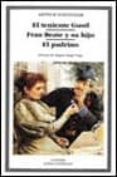 el teniente gustl; frau beate y su hijo; el padrino-arthur schnitzler-9788437613093 el teniente gustl; frau beate y su hijo; el padrino-arthur schnitzler-9788437613093