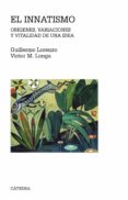 el innatismo (ebook)-guillermo j. lorenzo gonzález-victor manuel longa martínez-9788437637761 el innatismo (ebook)-guillermo j. lorenzo gonzález-victor manuel longa martínez-9788437637761