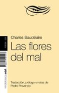 las flores del mal-charles baudelaire-9788441421493 las flores del mal-charles baudelaire-9788441421493