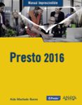 presto 2016-aida machado bueno-9788441537293 presto 2016-aida machado bueno-9788441537293