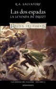 Ebooks gratis para móvil descarga gratuita LAS ESPADAS DEL CAZADOR Nº 03/03 LAS DOS ESPADAS de R. A. SALVATORE 9788445019993