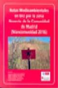 rutas medioambientales en bici por la zona noreste de la comunida d de madrid-9788445128893 rutas medioambientales en bici por la zona noreste de la comunida d de madrid-9788445128893