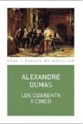 los cuarenta y cinco-alexandre dumas-9788446042693 los cuarenta y cinco-alexandre dumas-9788446042693