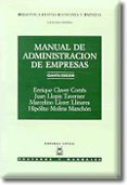 manual de administracion de empresas (4ª ed.)-9788447011193 manual de administracion de empresas (4ª ed.)-9788447011193