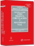 legislacion sobre trafico, circulacion y seguridad vial (29ª ed)-9788447039593 legislacion sobre trafico, circulacion y seguridad vial (29ª ed)-9788447039593