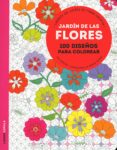 jardin de las flores: 100 diseños para colorear-eric marson-virginie guyard-9788448021993 jardin de las flores: 100 diseños para colorear-eric marson-virginie guyard-9788448021993